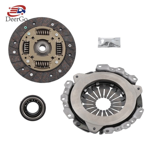 Kupplungssatz 2326578B00 Mit RüCklager FüR Chevrolet Aveo Matiz Spark Daewoo-image
