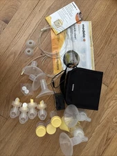 Medela Pump In Style Advanced Starter Set Double Electric Breast Pump