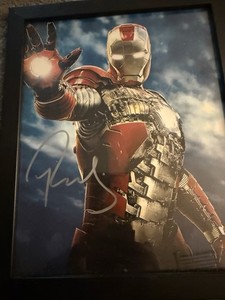 Robert Downey Jr Signed | eBay