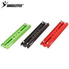 180mm Positioning Dove Tail Plate Equatorial Instrument Hoop Quick Release Plate