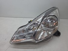 2012 CITROEN DS3 N/S/F FRONT LEFT PASSENGER SIDE HEADLIGHT 9677038380-00