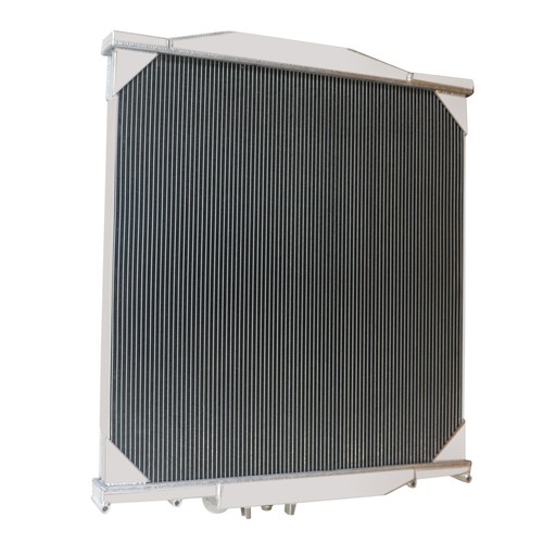 Wc 52 Radiator For 1996-2009 Volvo VN Trucks VNL VNM VT WC WX WC WI WG 2 Row Aluminum ...