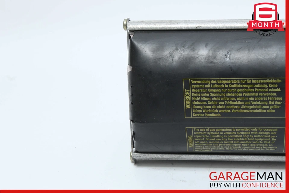 02-05 宝马 E65 E66 745i 745Li 前乘客侧仪表板安全气囊原始设备制造商 — 第 2/4 张图片