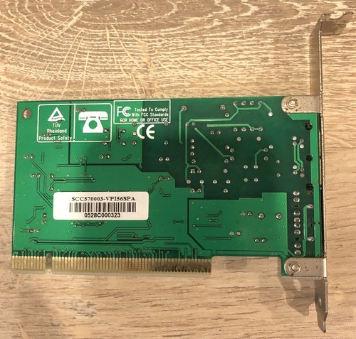 Lot de 5 cartes reseau modem - Photo 9/13