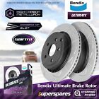 <!--F#f_0-->Bendix Rear ULT Disc Brake Rotors for Holden Statesman WM Commodore VE 6.0L 6.2L<!--F/-->