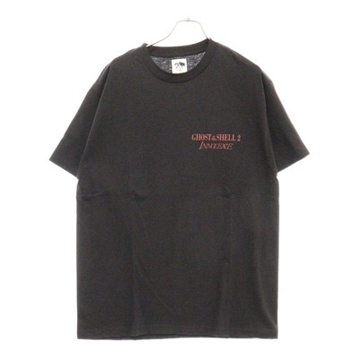 WACKO MARIA 24SS INNOCENCE / CREW NECK T-SHIRT Back Print Black | eBay