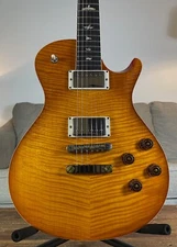 2018 PRS McCarty Singlecut 594 Custom Ordered "10 Top" McCarty Sunburst