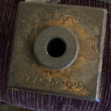 Blade Mount Mower 12319