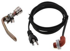 3500044 ZeroStart Detroit International Engine Heater 1250W 120V 1-1/4" Plug