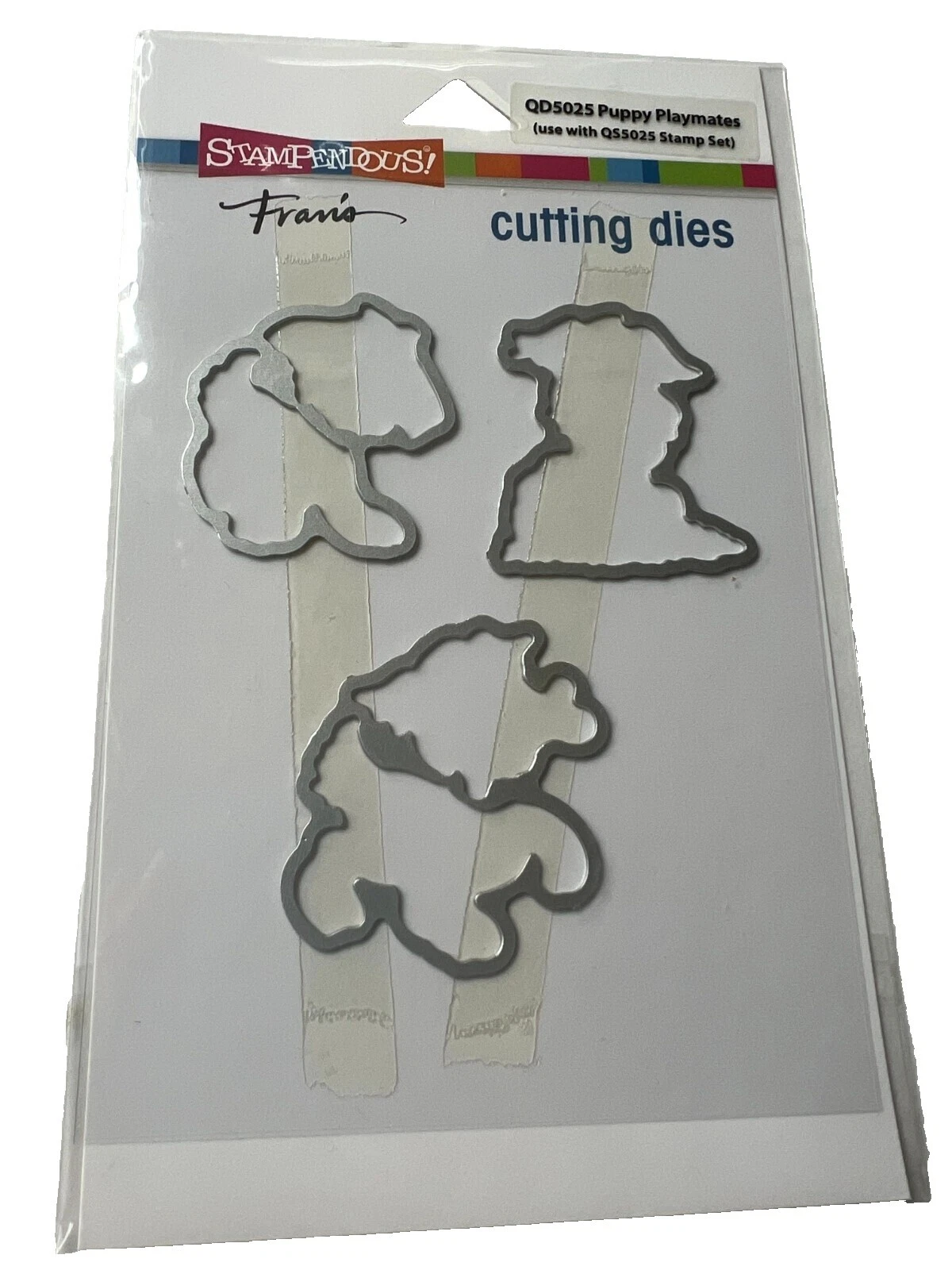 Stampendous Animales e insectos Sellos artesanales de metal