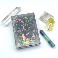 Moon Witch Oracle Cards 