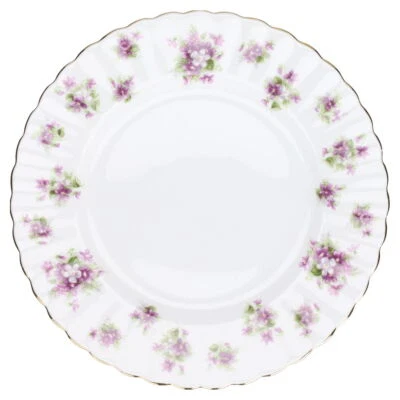 Kuchenteller klein Royal Albert Sweet Violets - Bild 1 von 2