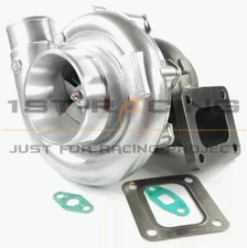 Turbo T4 Turbine 96 A/R Com 80 A/R 1000+ HP Turbocharger For V6 V8 6.0L 6.2L