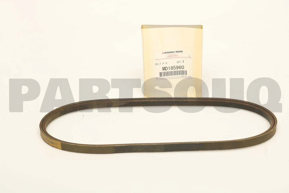 MD185960 Genuine Mitsubishi BELT,A/C OEM | eBay