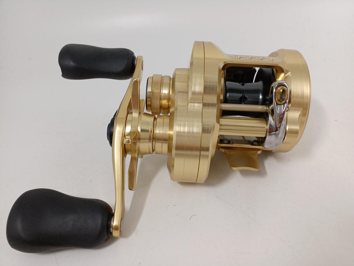 リール CALCUTTA CONQUEST 200HG Amazon.com : Shimano 21 Calcutta Conquest 200 : Sports