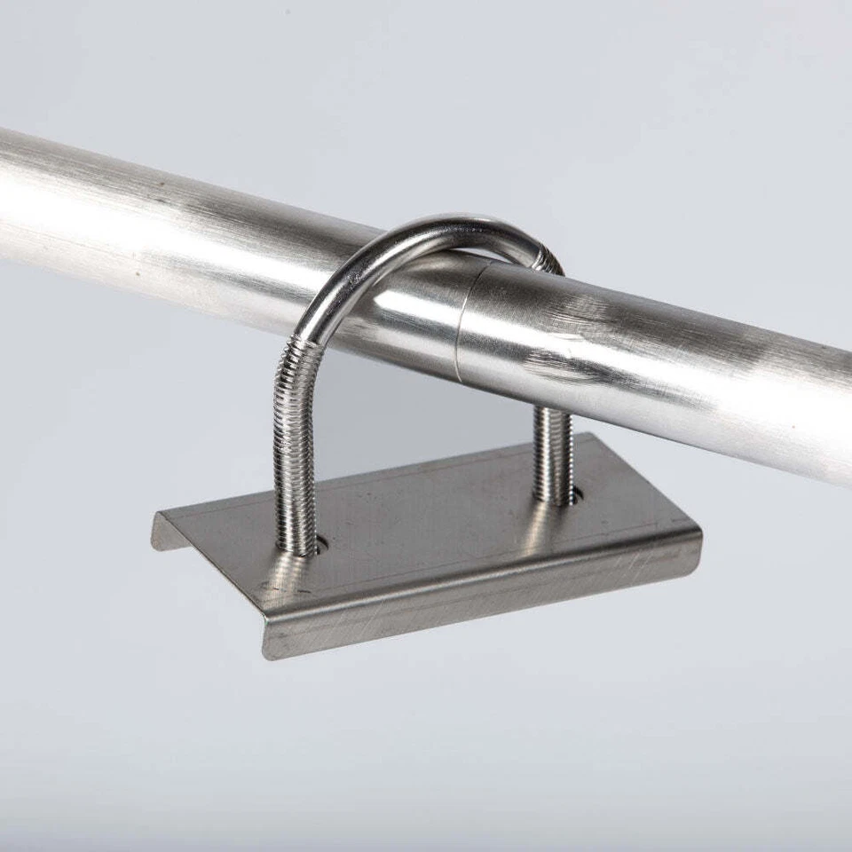 Ash & Ember 13W Tripod Rotisserie Roaster Stand, Rated 85 LB, Adjustable Height - Image 4 of 4