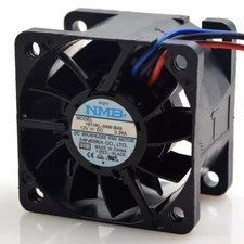 NMB 1611KL-04W-B49 DC12V 4028 0.26A 4CM 3-Wire Server Cooling Fan