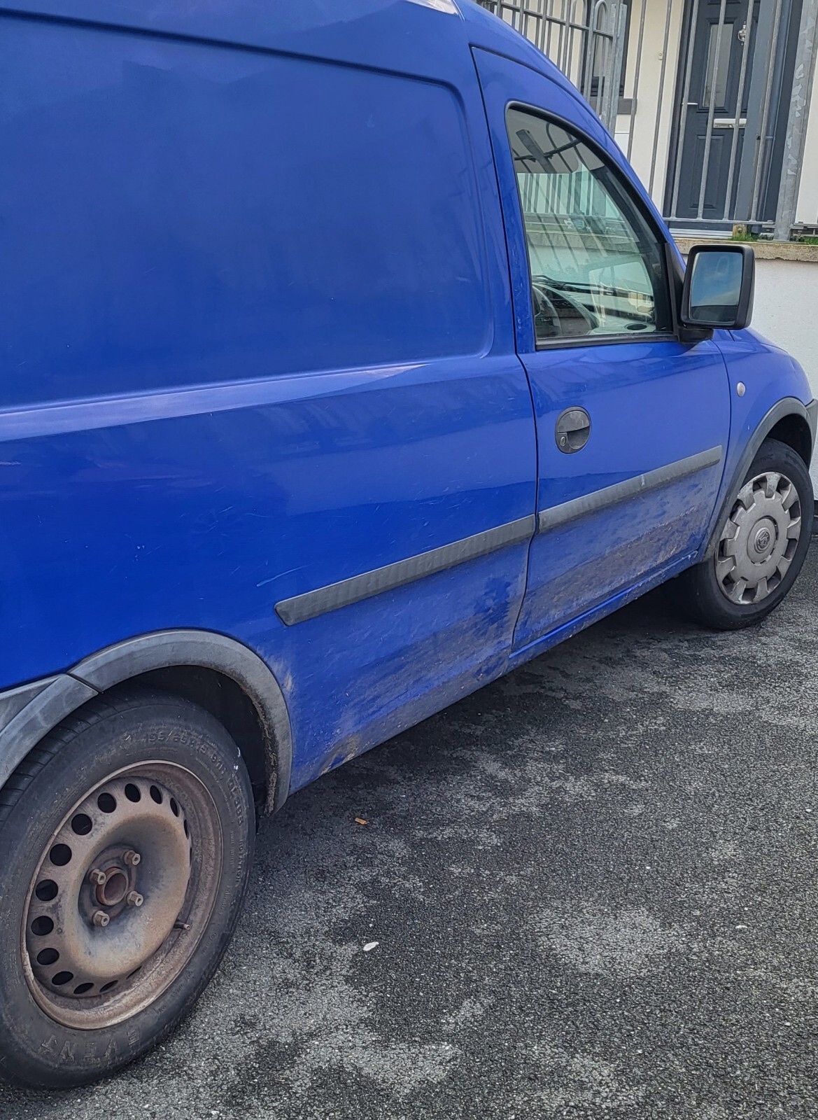 vauxhall combo van 1.3 spares or repairs eBay