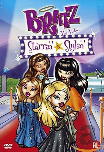 Bratz - Starrin & stylin (DVD)