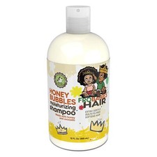 Fro Babies Hair Honey Bubbles Moisturizing Shampoo 12 oz