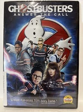 Ghostbusters - Answer the Call (DVD, 2016)