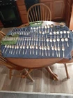 wallace sterling silver flatware