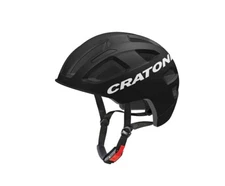 Bike Helmet CRATONI C-Pure Black 58 To 61 CM