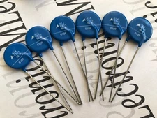 S14K275 Qty 6  EPCOS  B72214S0271K101 Metal Oxide Varistor  275V 350V  4500Amps 