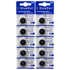 10pcs CR1632 CR 1632 3V Lithium Coin Cell Button Battery Batteries ~ USA SHIPPER