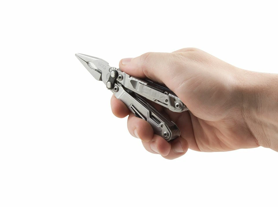 SOG PowerPint Multitool Multifunktionswerkzeug Tool Zange Messer Tool ✔️ 09SG138 - Bild 3 von 4