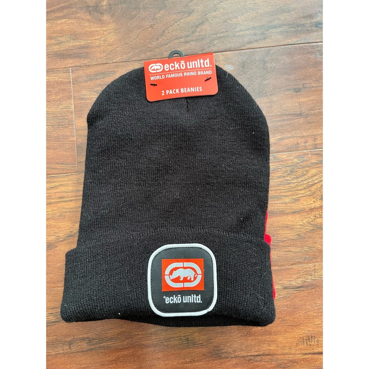 Brand new Ecko unlmtd 2 pack beanie | eBay