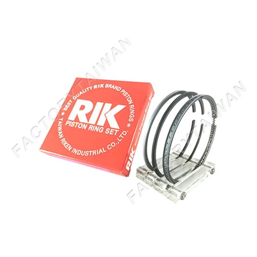 Piston + Ring Kit Set STD 98mm for Kubota V3300 (1C011-21110) - Picture 8 of 11