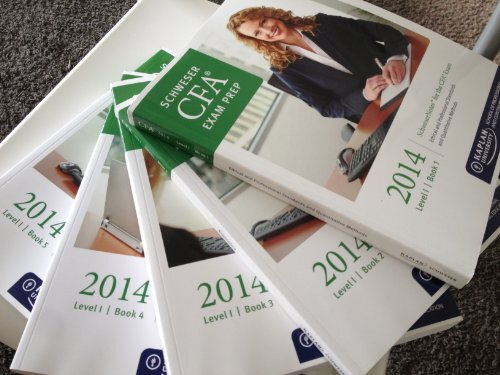 Schweser CFA Exam Prep 2014 Level 1 Book 5: Fixed Income... by Kaplan University-image