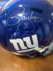 Lawrence Taylor Signed Auto Giants FS Replica Full Size Helmet  JSA COA