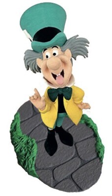 DISNEY BULLYLAND Cappellaio Matto 11403