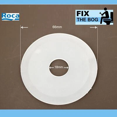 Roca Dual Flush Valve Seal Diaphragm Syphon Washer AH0007100R