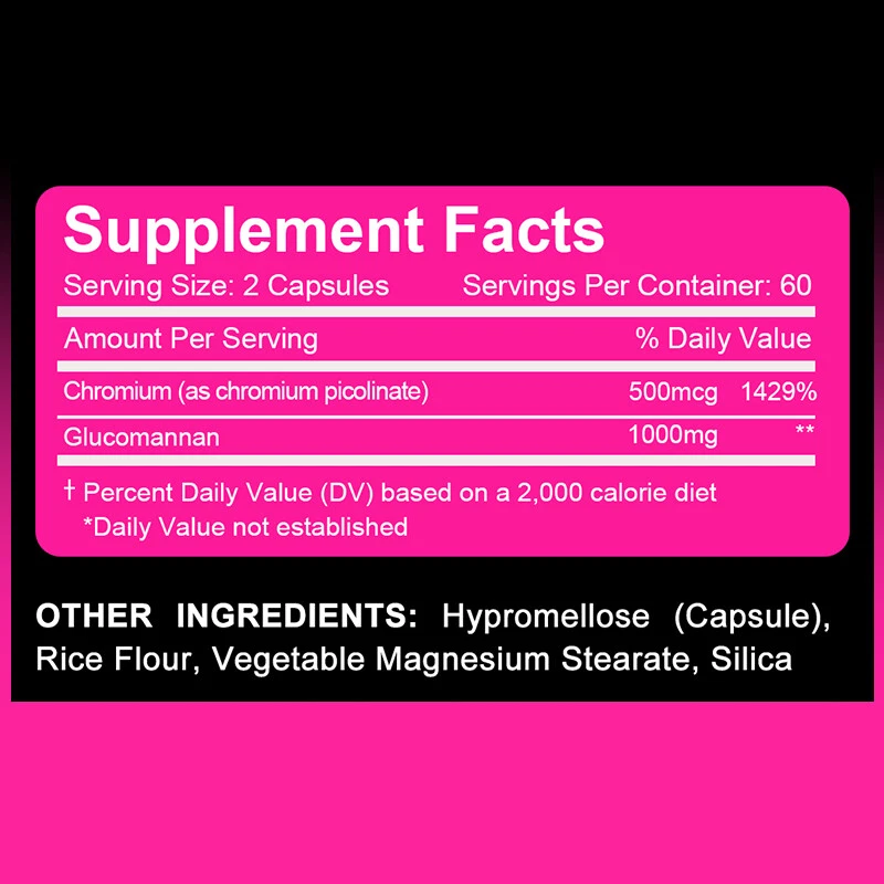 Appetitzügler + Kohlenhydratblocker – Stoffwechsel Ankurbeln, Gewicht Verlieren - Bild 2 von 4