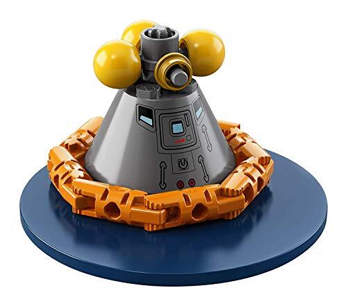 LEGO Idea LEGO (R) NASA Apollo Project Saturn V 21309 1969pieces 14+ NEW - Picture 6 of 9