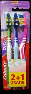   Colgate Zig Zag Sanft weich