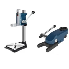 Universal Bench Clamp Electric Drill Bracket Drill Holder High-Precision Stable