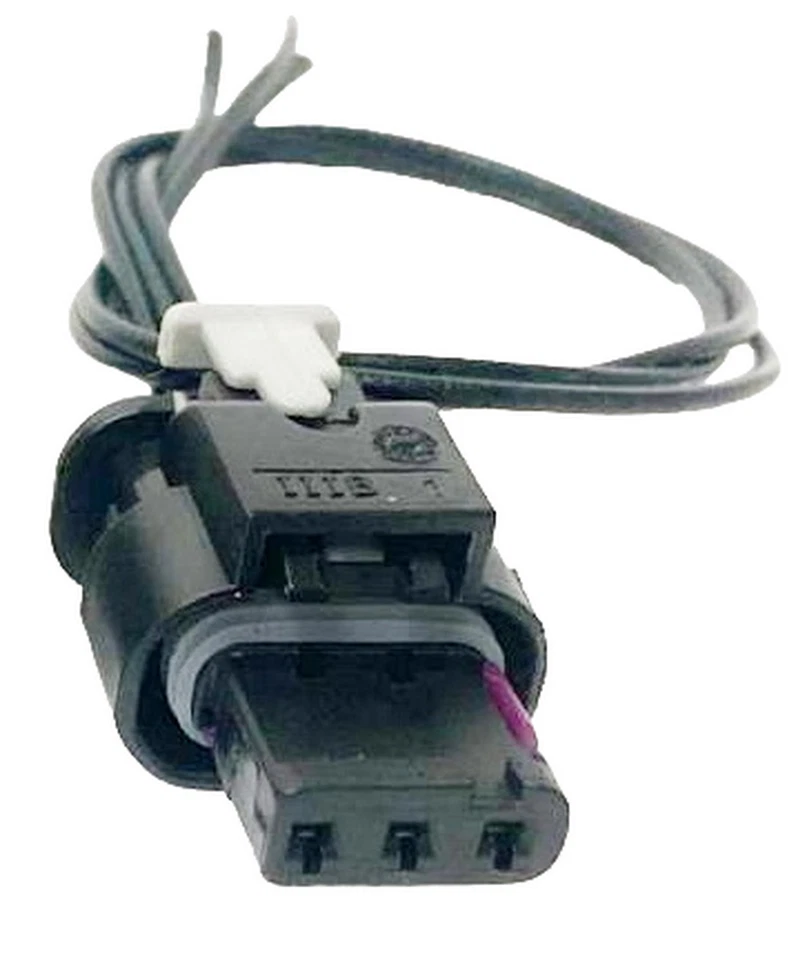 Connector of Crankshaft Position Sensor Fits BMW Mini Cooper 2014-2021 - Image 3 of 3