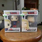 🔥 Funko Pop! Television The Boys #980 STARLIGHT & #978 HOMELANDER RARE SET🔥