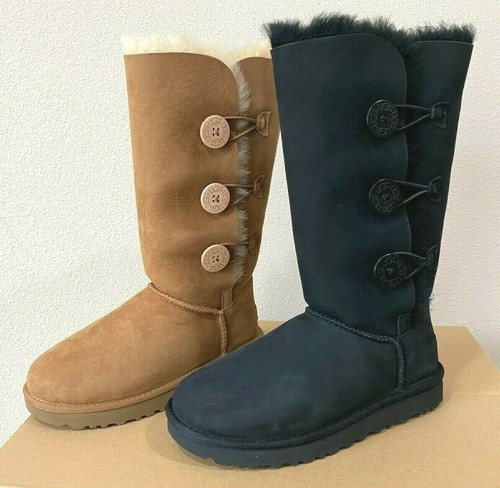 Bailey Button Triplet II Boots Shoes 