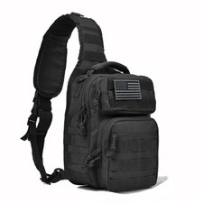 black army bag