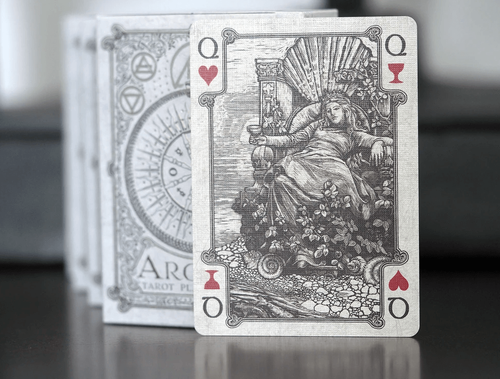 Cartas de Tarot de los Arcanos de Dead On Paper - Imagen 9 de 10
