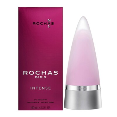 ROCHAS MAN INTENSE 100ML EAU DE PARFUM SPRAY BRANDNEU & VERSIEGELT