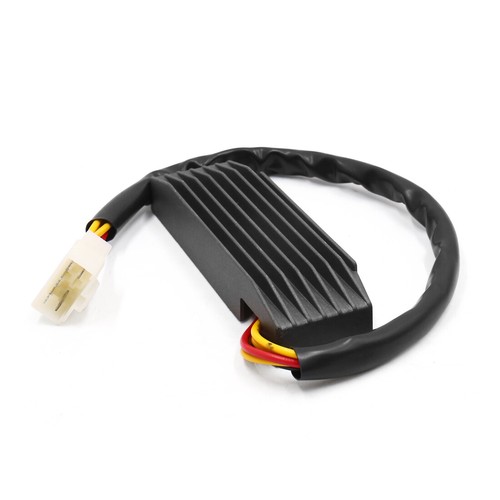 Motorcycle Voltage Regulator Rectifier for Suzuki VS600 VS800 VS1400 DR650 - Picture 2 of 2