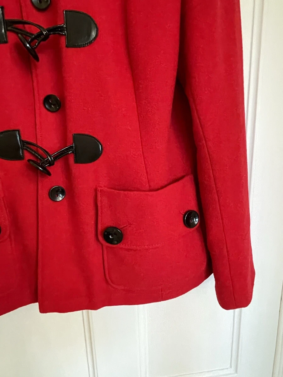 Laura ashley hotsell duffle coat