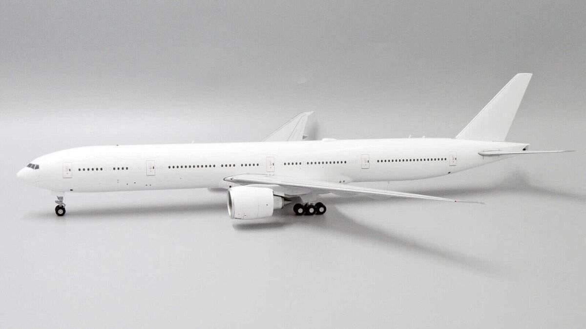 Blank/White Boeing 777-300ER JC Wings JC2WHT128 XX2128 Scale Blank/White Boeing 777-300ER JC Wings JC2WHT128 XX2128 Scale