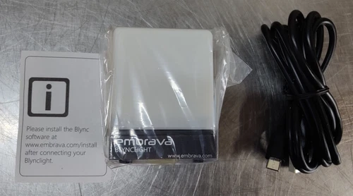 Embrava Blynclight Enhance Workplace Productivity